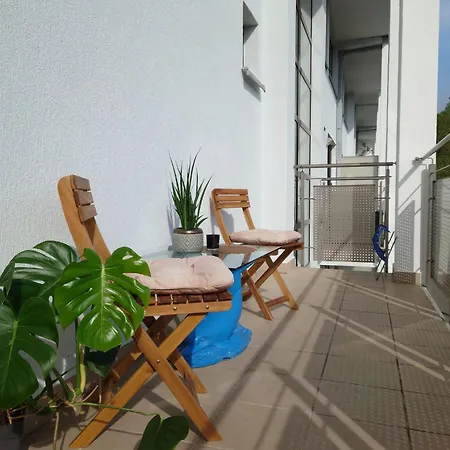 Helle In Mit Grossem Balkon By Interhome *