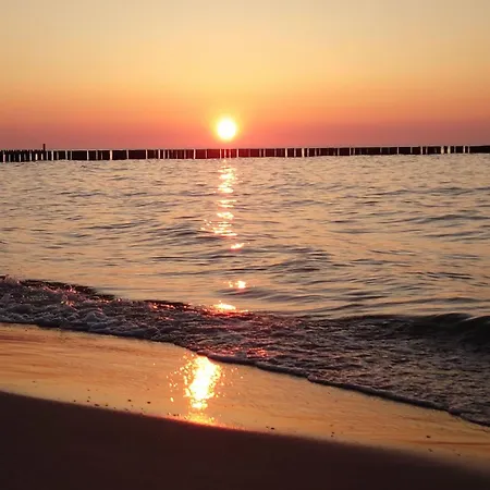 Apartamento Helle In Mit Grossem Balkon By Interhome Kołobrzeg