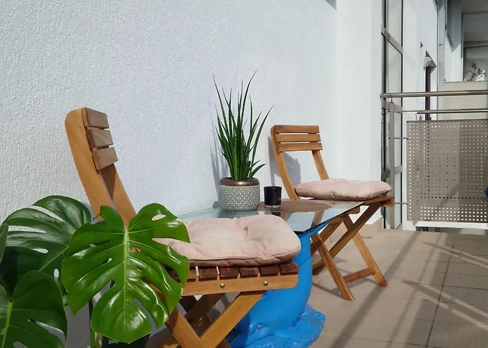 Helle In Mit Grossem Balkon By Interhome Apartamento *