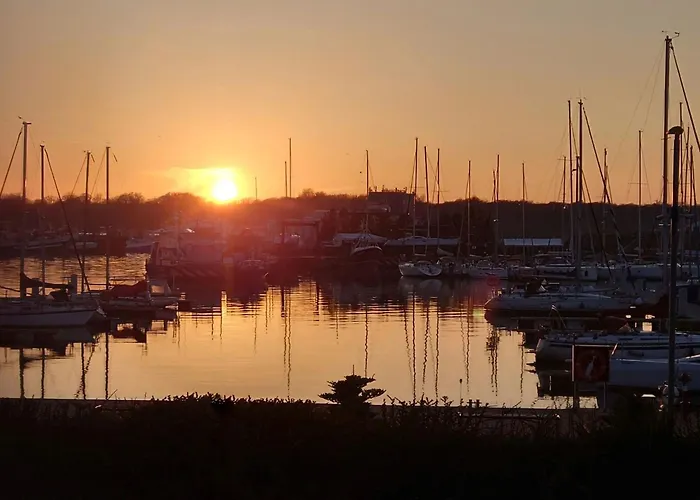 Helle In Mit Grossem Balkon By Interhome * Kołobrzeg